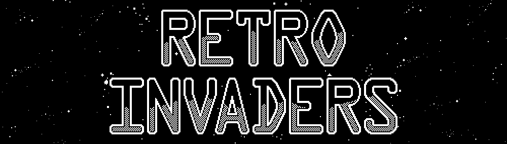 Retro Invaders Playdate