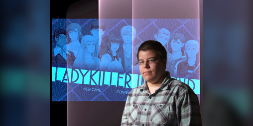 Cover image for Ladykiller Needs A Twine