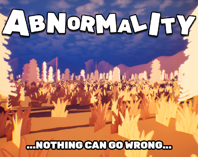 Abnormality