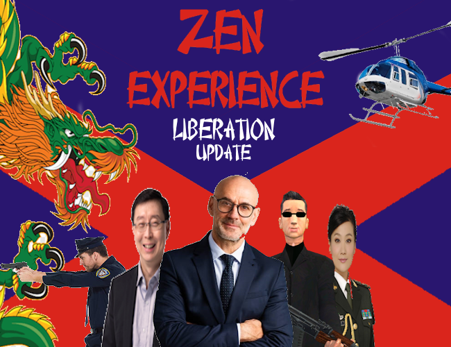 Zen Experience X