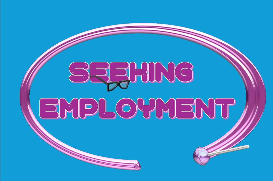 Cover image for Seeking Employment
