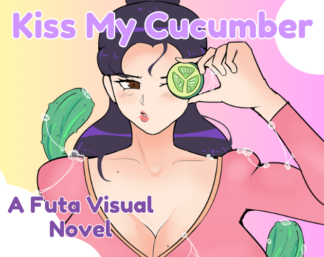 Cover image for Kiss My Cucumber