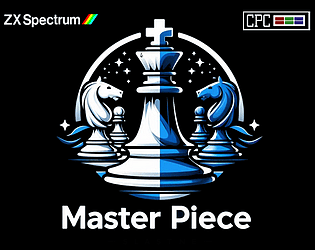 Master Piece -ZX Spectrum & Amstrad CPC-