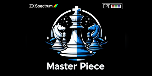 Cover image for Master Piece