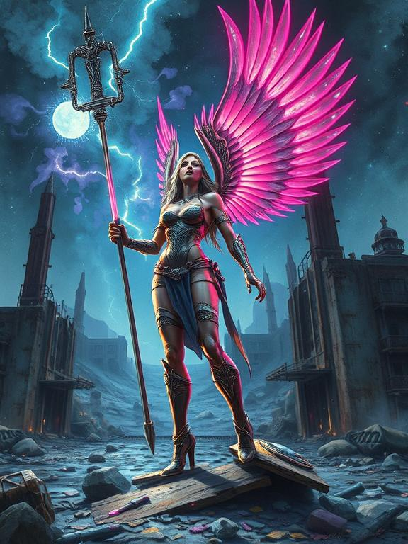 Echo Blossom (Pre-Alpha Preview) by Braden M. Rohl