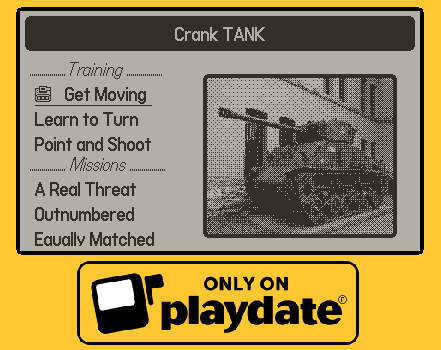 Crank Tank