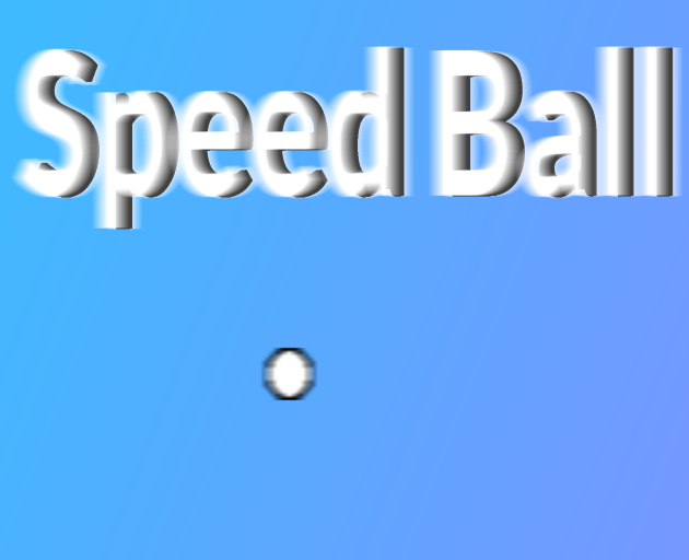 Speed Ball by xsplice