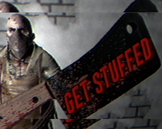 Get Stuffed cover