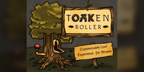 Cover image for Toaken Roller