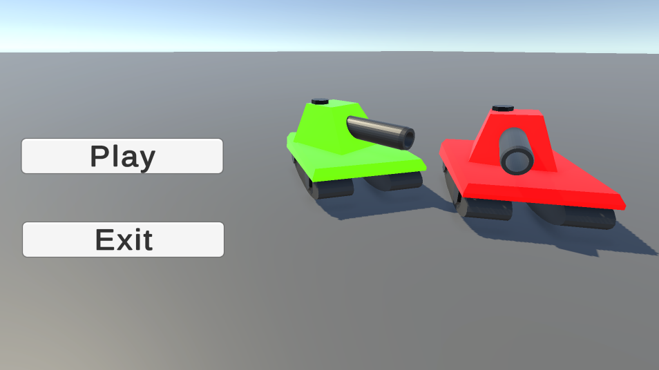 Tank Battles