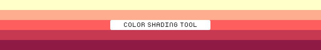 Color Shading Tool