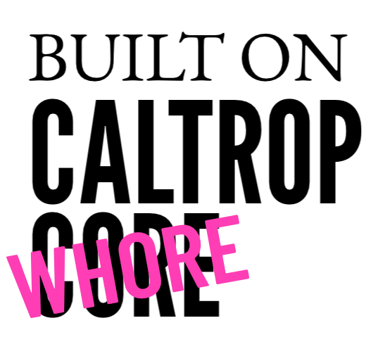 Cover image for Caltrop Whore