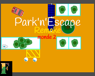 Park'n'Escape Remake monde 2