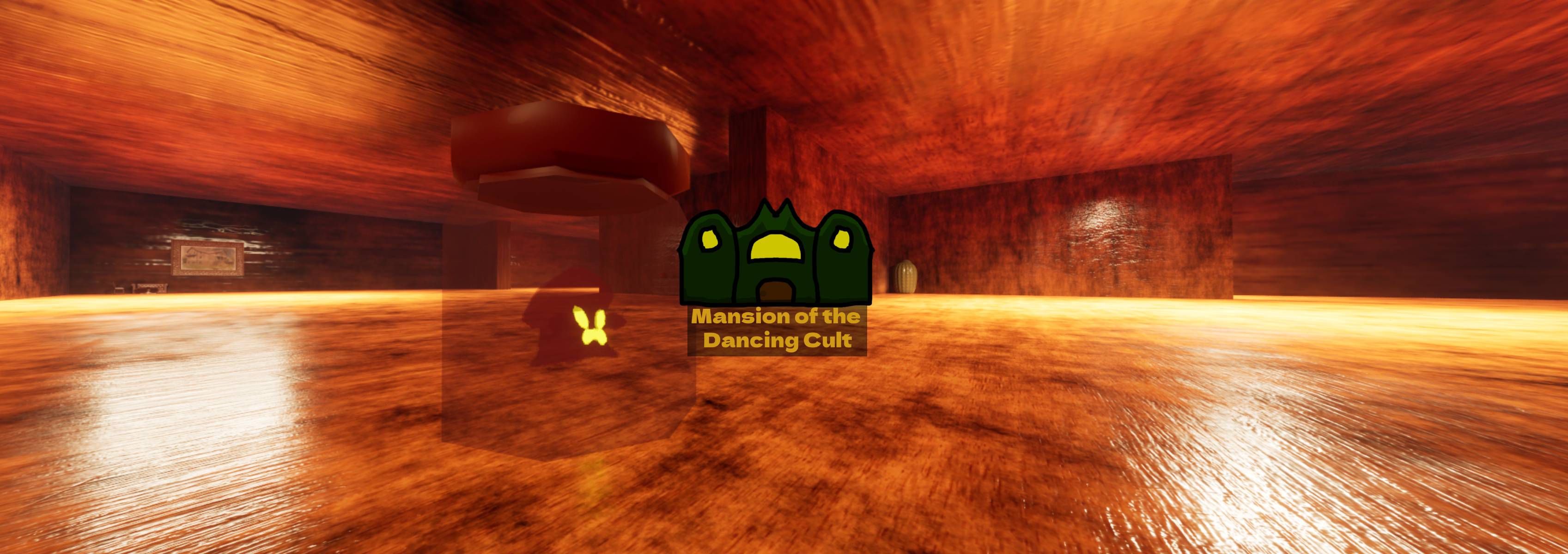 Mansion of the Dancing Cult