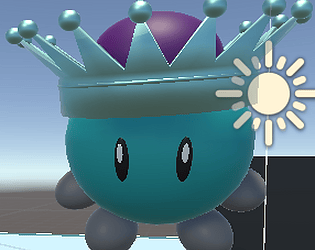 3D Unity Class Project