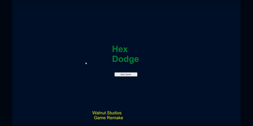 Cover image for Hex Dodge