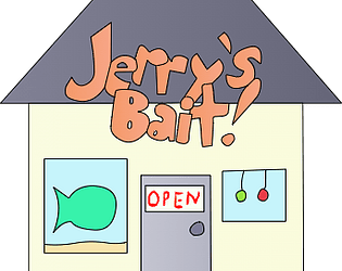 Jerry's Bait Shop!