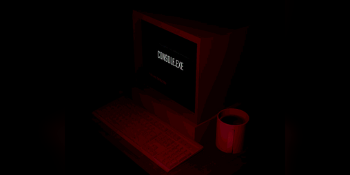 Cover image for console
