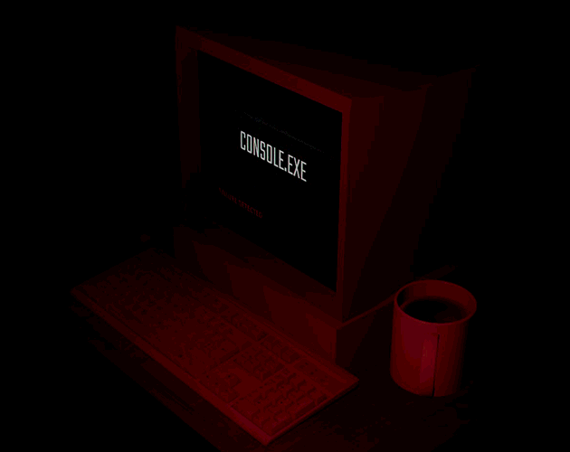 Cover image for console
