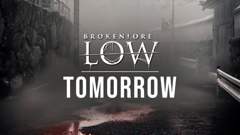 BrokenLore: LOW - Horror Game 2025 - Steam