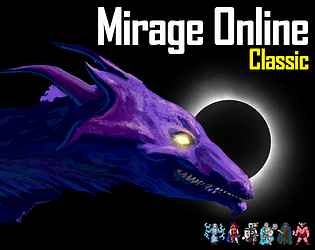 Mirage Online Classic, a Browser Game [Free] [Adventure] [Windows] [Linux]