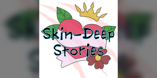 Cover image for Skin-Deep Stories