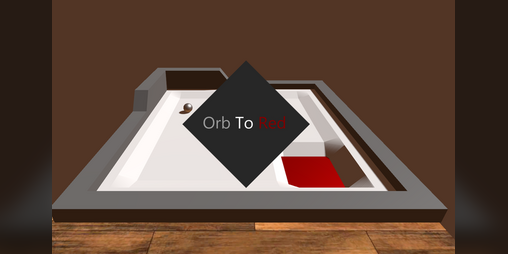 Cover image for Orb To Red