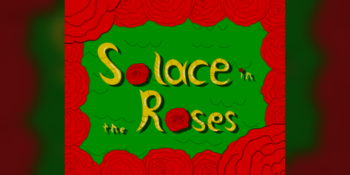Cover image for Solace in the Roses