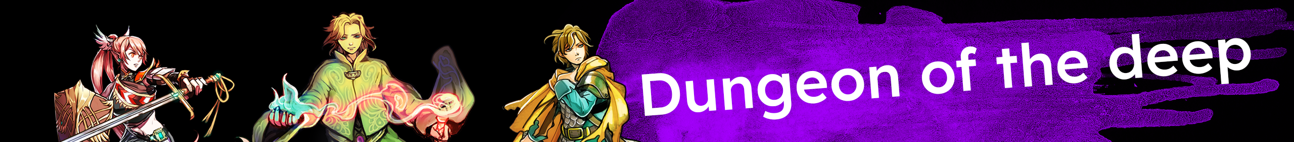 The Dungeon depth's