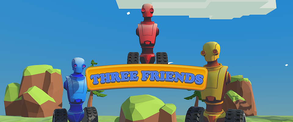 Three Friends