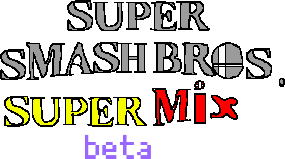 super smash bros super mix 1.1