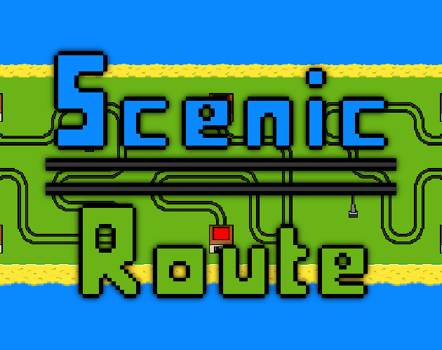 Cover image for Scenic Route