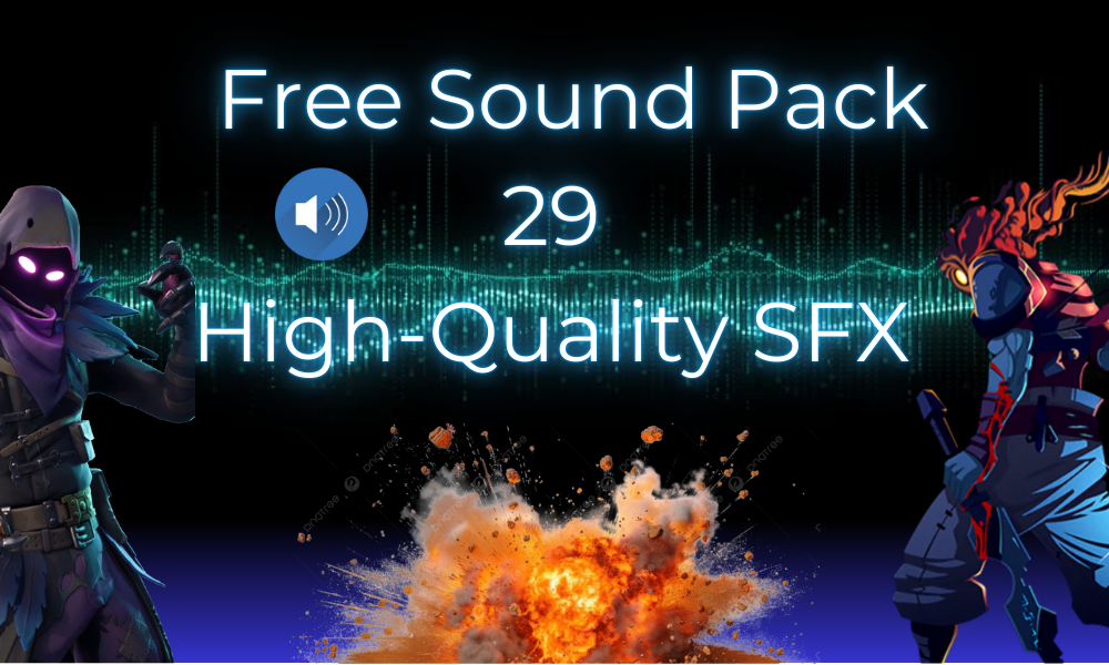 High-Quality SFX - Free