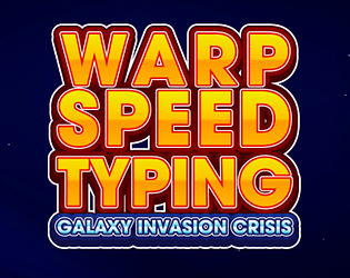 Warp Speed Typing