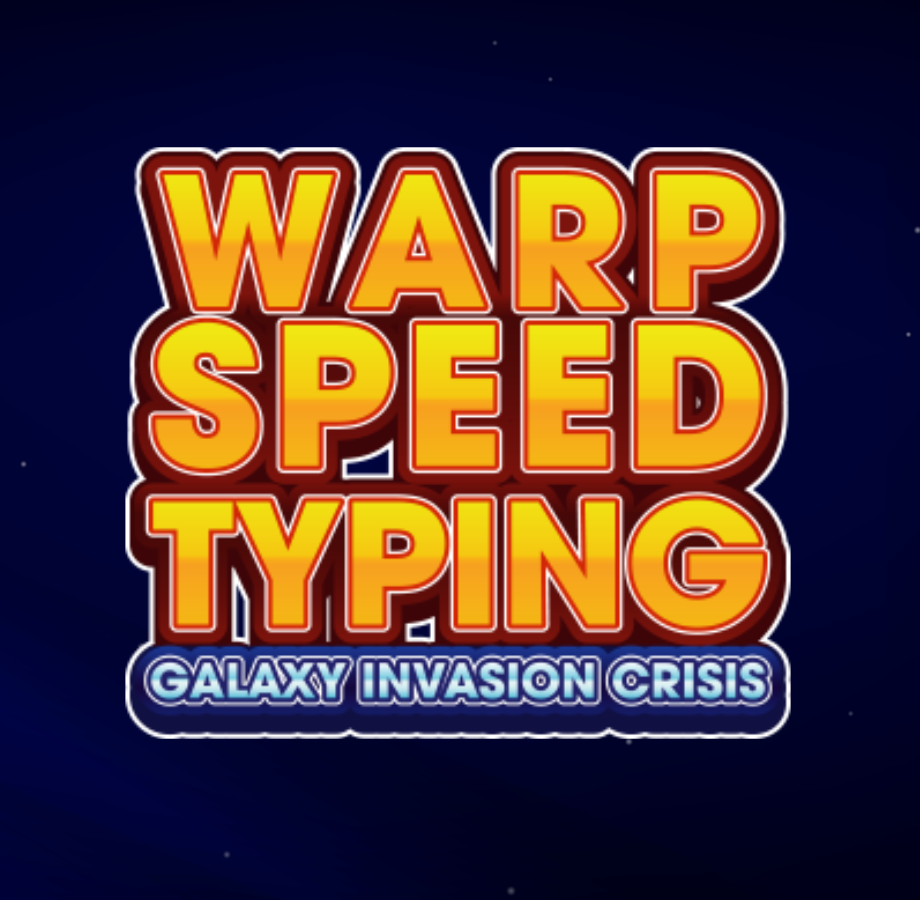 Cover image for Warp Speed Typing