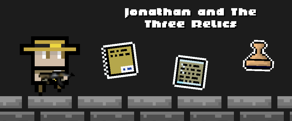 Jonathan and the Three Relics