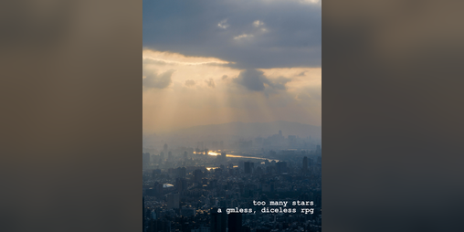 Cover image for Too Many Stars
