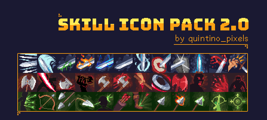 Skill Icons 2.0