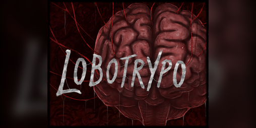 Cover image for Lobotrypo