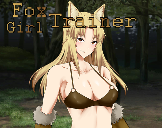 Cover image for Foxgirl Trainer