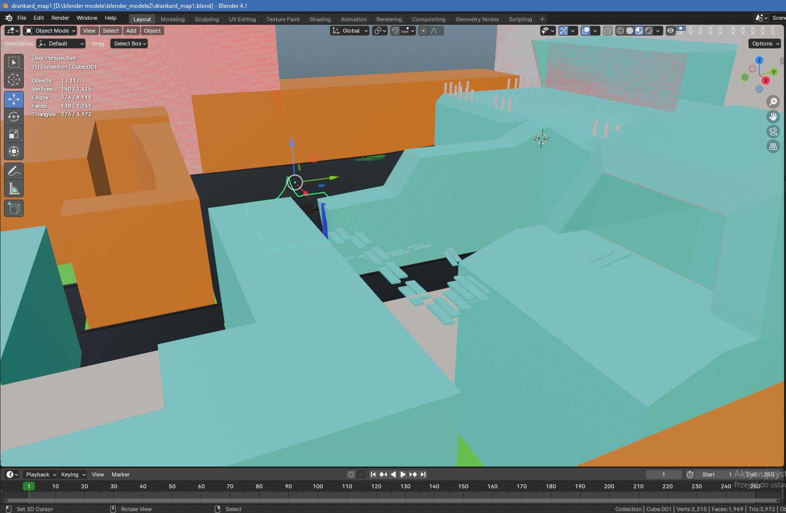 i am making a 3d platformer now - itch.io