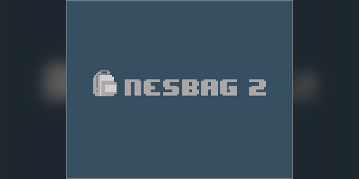 Cover image for NESbag 2 | Distribute your NES game as standalone application (even on Steam)