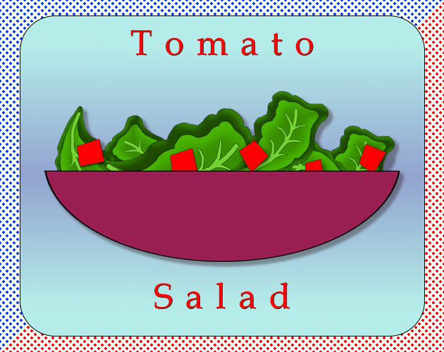 Tomato Salad