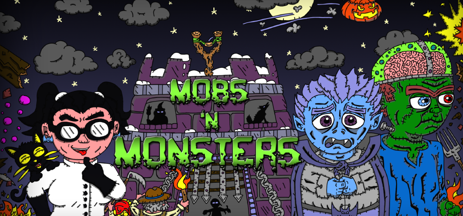 Mobs 'N Monsters [DEMO]