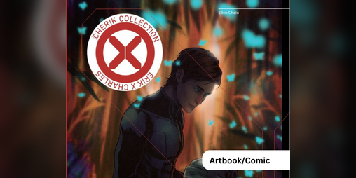 Cover image for Cherik Collection 🔞 (Artbook)