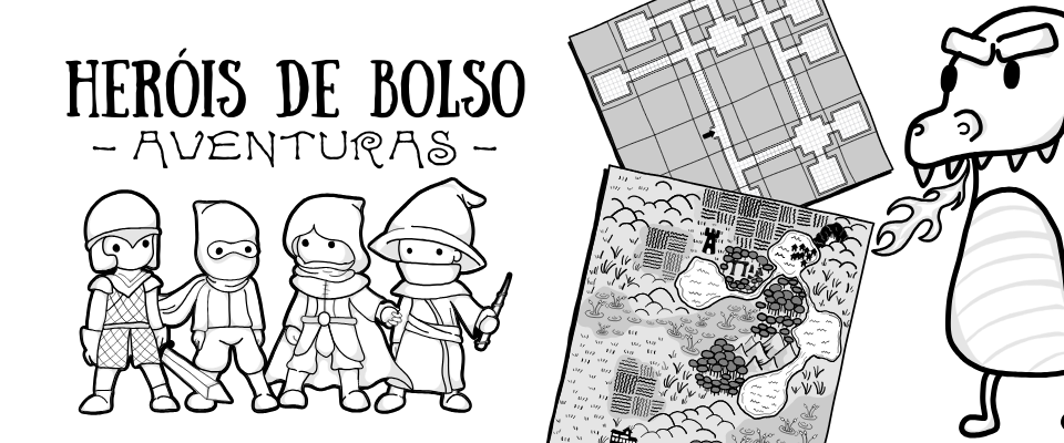 Herois de Bolso (versão Brasileira)