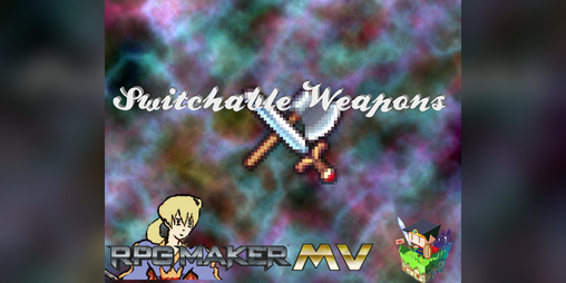 Cover image for MV - Switchable Two-Handed Weapons (Dualwield ext.)