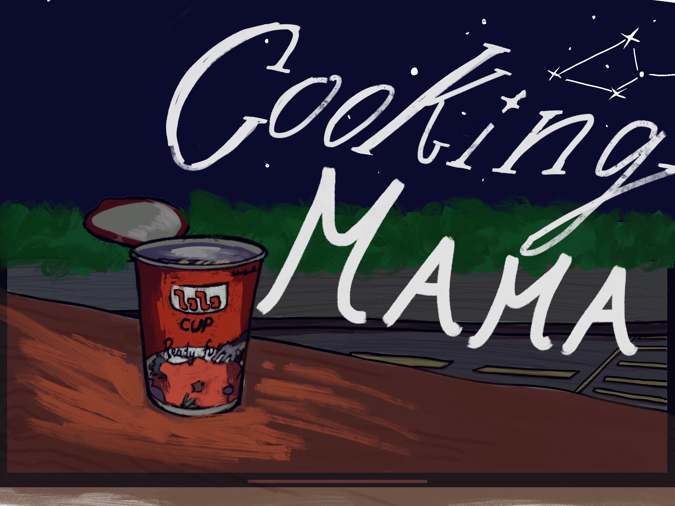 Cooking MaMa(Wai Wai)