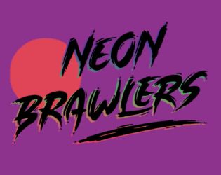 Neon Brawlers