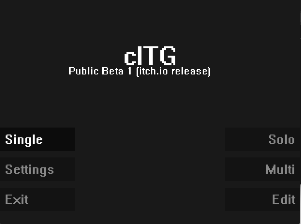 cITG